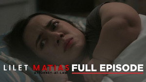 Lilet Matias: Attorney-at-Law 1. évad Ep.37 37. epizód
