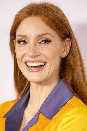 Jessica Chastain profil kép