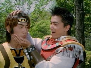 星獣戦隊ギンガマン 1. évad Ep.15 15. epizód