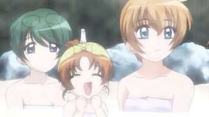 いぬかみっ! 1. évad Ep.7 7. epizód
