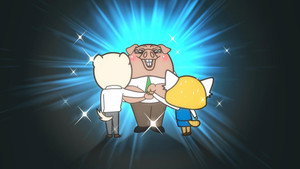 Aggretsuko 2. évad Ep.4 4. epizód