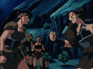 InuYasha 1. évad Ep.39 A Szélboszorkány
