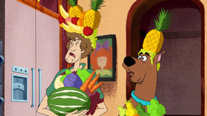 Scooby-Doo és (sz)Társai 1. évad Ep.11 Ékkő és csemege
