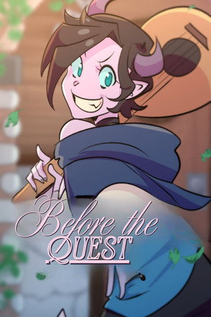 Before The Quest poszter