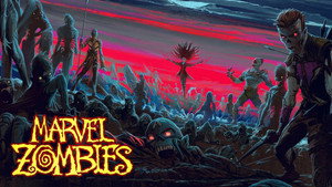 Marvel zombik kép
