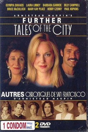 Further Tales of the City poszter