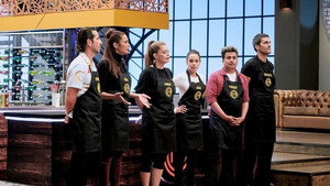 Masterchef Celebrity: Colombia 3. évad Ep.8 8. epizód