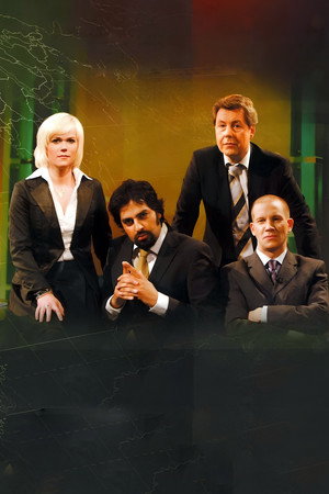 Rikets Røst poszter