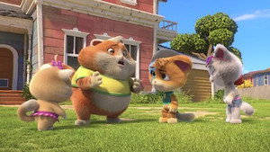 44 csacska macska 1. évad Ep.50 A sodrófa küldetés