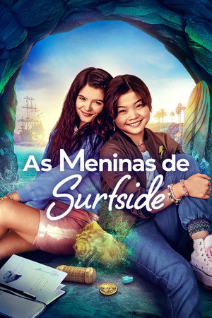Surfside-i lányok poszter