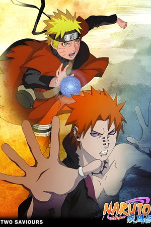 Naruto Shippuden poszter