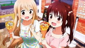 干物妹! うまるちゃん kép