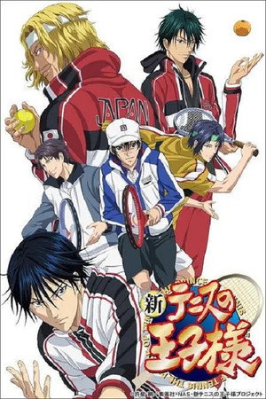 新テニスの王子様 OVA vs Genius10 1. évad (2014-10-29) poszter