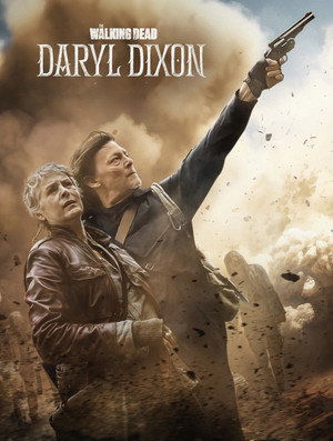The Walking Dead: Daryl Dixon poszter