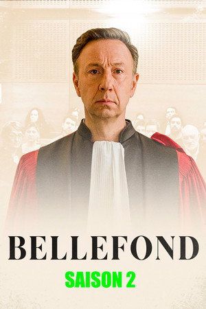 Bellefond 2. évad (2024-09-24) poszter