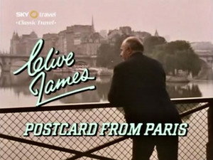 Clive James' Postcard from 1. évad Ep.3 3. epizód