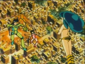 うる星やつら 1. évad Ep.198 198. epizód
