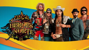 Los heroes del norte kép