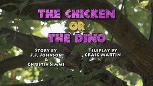 Dino Dan 1. évad Ep.1 1. epizód