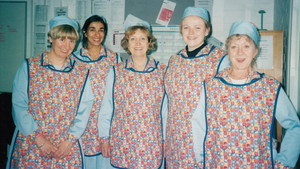 Dinnerladies Diaries kép