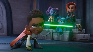 Star Wars: Fiatal Jedik kalandjai 2. évad Ep.13 13. epizód
