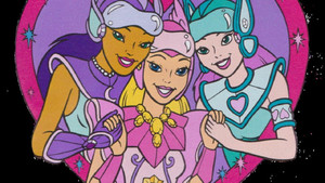 Starla and the Jewel Riders kép