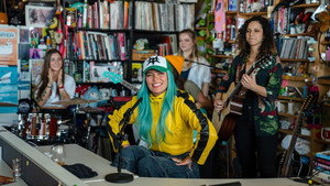 NPR Tiny Desk Concerts 16. évad Ep.49 49. epizód