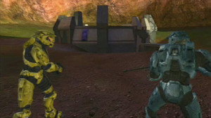 Red vs. Blue 5. évad Ep.9 9. epizód