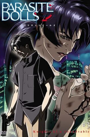 Parasite Dolls poszter