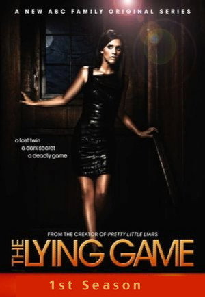 The Lying Game 1. évad (2011-08-15) poszter