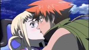 アクエリオン 1. évad Ep.3 3. epizód