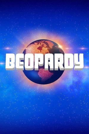 Beopardy 1. évad (2020-05-19) poszter