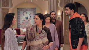क्योंकि सास भी कभी बहू थी 2. évad Ep.322 322. epizód