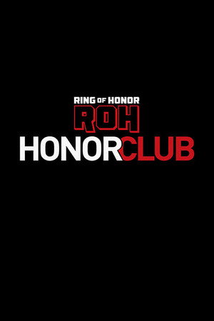 ROH on HonorClub 1. évad (2023-03-01) poszter