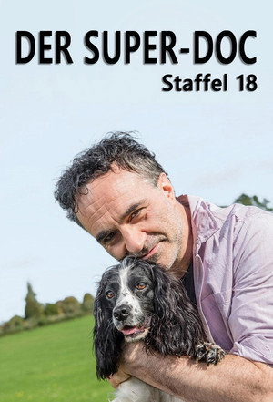 The Supervet: Noel Fitzpatrick 18. évad (2023-07-20) poszter