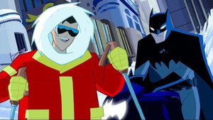 Justice League Action Speciális epizódok Ep.21 21. epizód