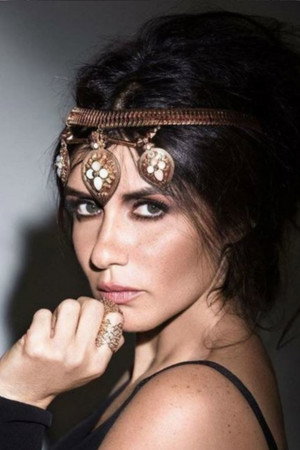 Ghada Adel profil kép