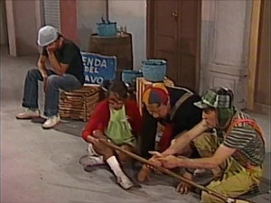 El Chavo del Ocho 5. évad Ep.32 32. epizód