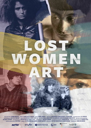 Lost Women Art - Ein vergessenes Stück Kunstgeschichte poszter