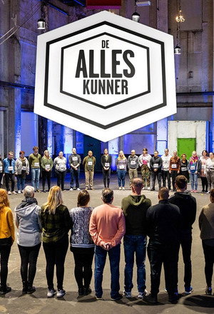 De Alleskunner 1. évad (2020-02-01) poszter