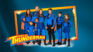 A Thunderman család kép