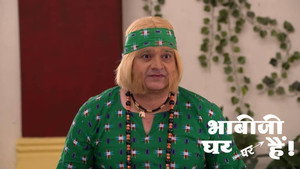 भाभीजी घर पर हैं! 1. évad Ep.685 685. epizód