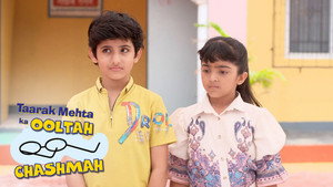 तारक मेहता का उल्टा चश्मा 1. évad Ep.4535 4535. epizód