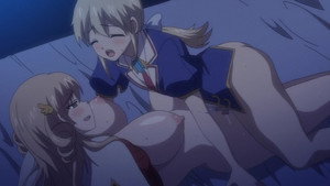 神曲のグリモワール THE ANIMATION 1. évad Ep.2 2. epizód