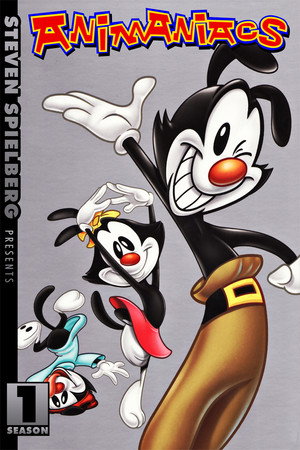 Animánia 1. évad (1993-09-13) poszter