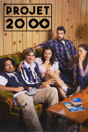 Projet 2000 1. évad (2020-02-25) poszter