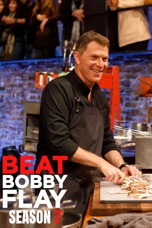 Beat Bobby Flay 7. évad (2015-12-17) poszter