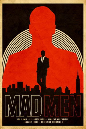 The Real Mad Men of Advertising poszter
