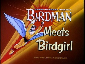 Birdman and the Galaxy Trio 1. évad Ep.24 24. epizód