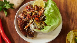 Jamie's One-Pan Wonders 1. évad Ep.6 6. epizód